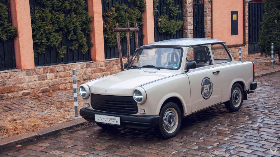  Trabant 1.1 by Vilner 2019 года  (фото 16 из 27)